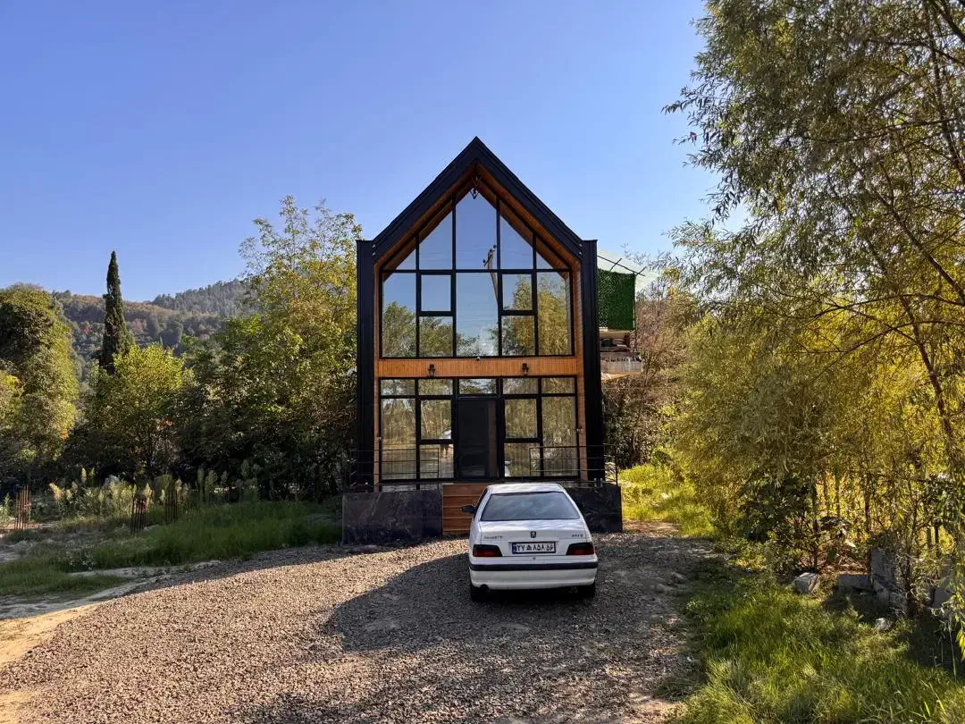 اجاره ویلا جکوزی جنگلی در ماسال کدj115|اجارهٔ کوتاهمدت ویلا و باغ|رشت, اسماعیل آباد|دیوار