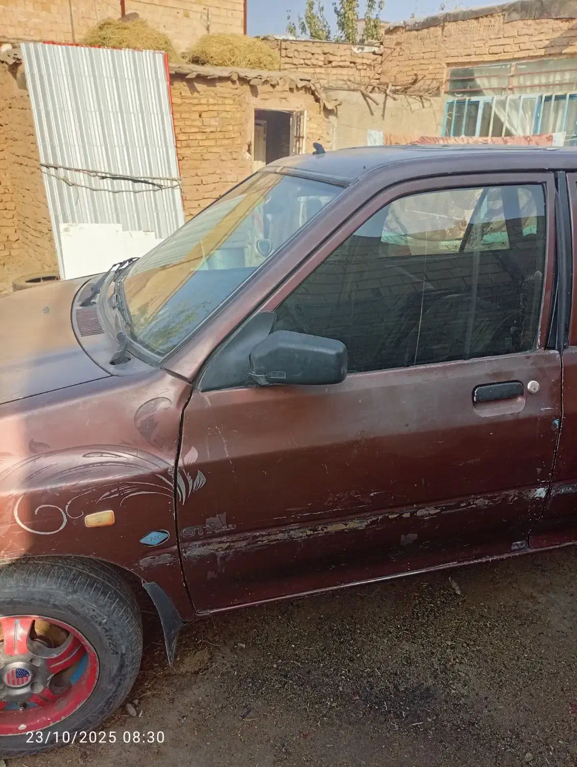 پراید فروشی|خودرو سواری و وانت|مشهد, شهید علی محمدی|دیوار