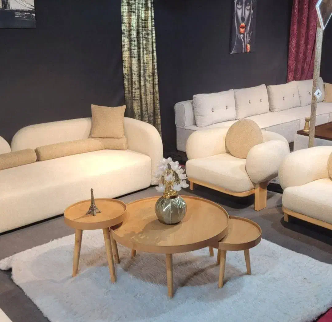 مبل راحتی حیدری به قیمت تولیدی|مبلمان خانگی و میز عسلی|ایذه, |دیوار