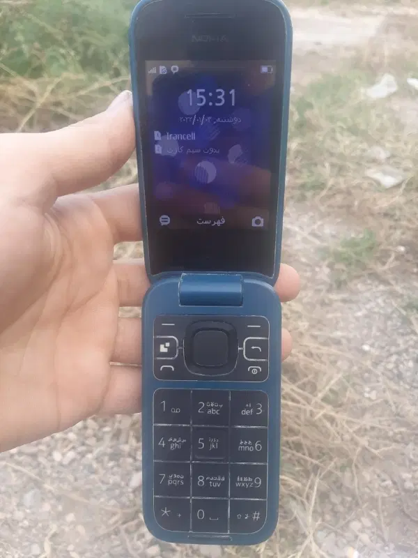 Nokia 2660|موبایل|گنبد کاووس, |دیوار