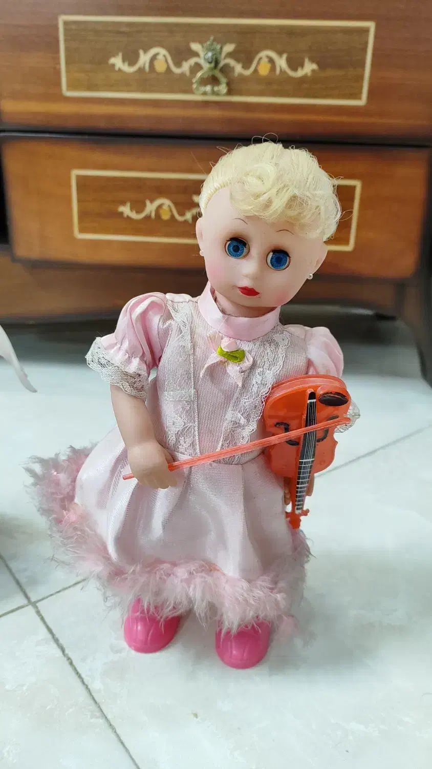 عروسک|اسباب‌بازی بچه|مشهد, همت آباد|دیوار