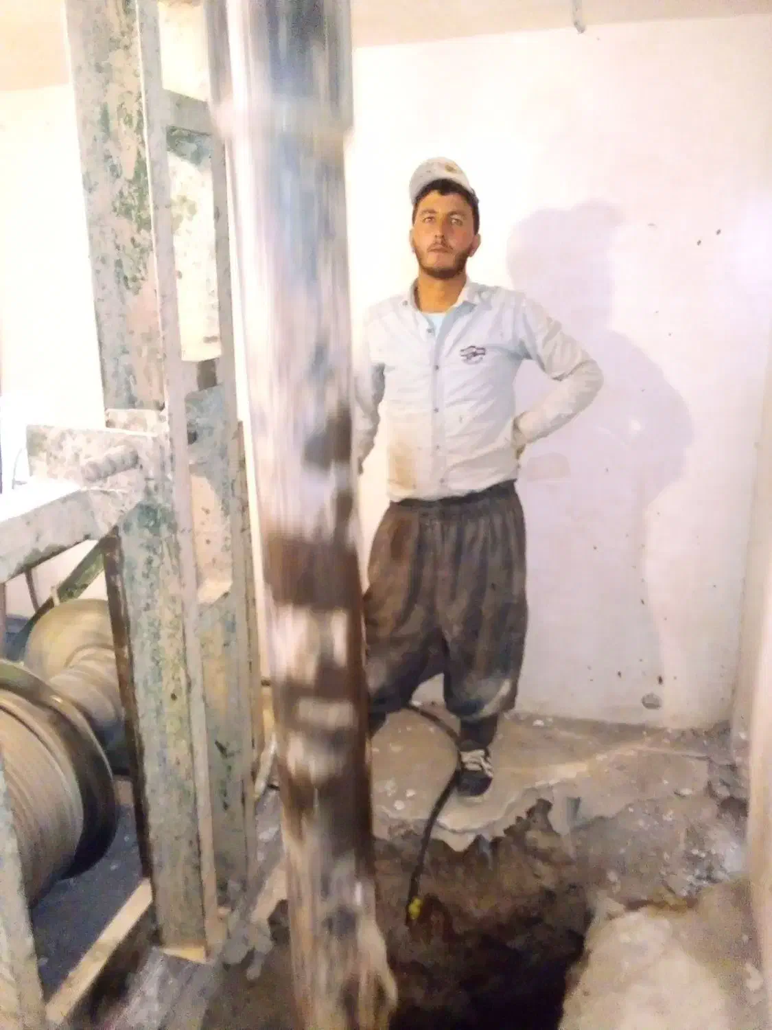 حفاری چاه های عمیق|خدمات پیشه و مهارت|خرم‌آباد, |دیوار