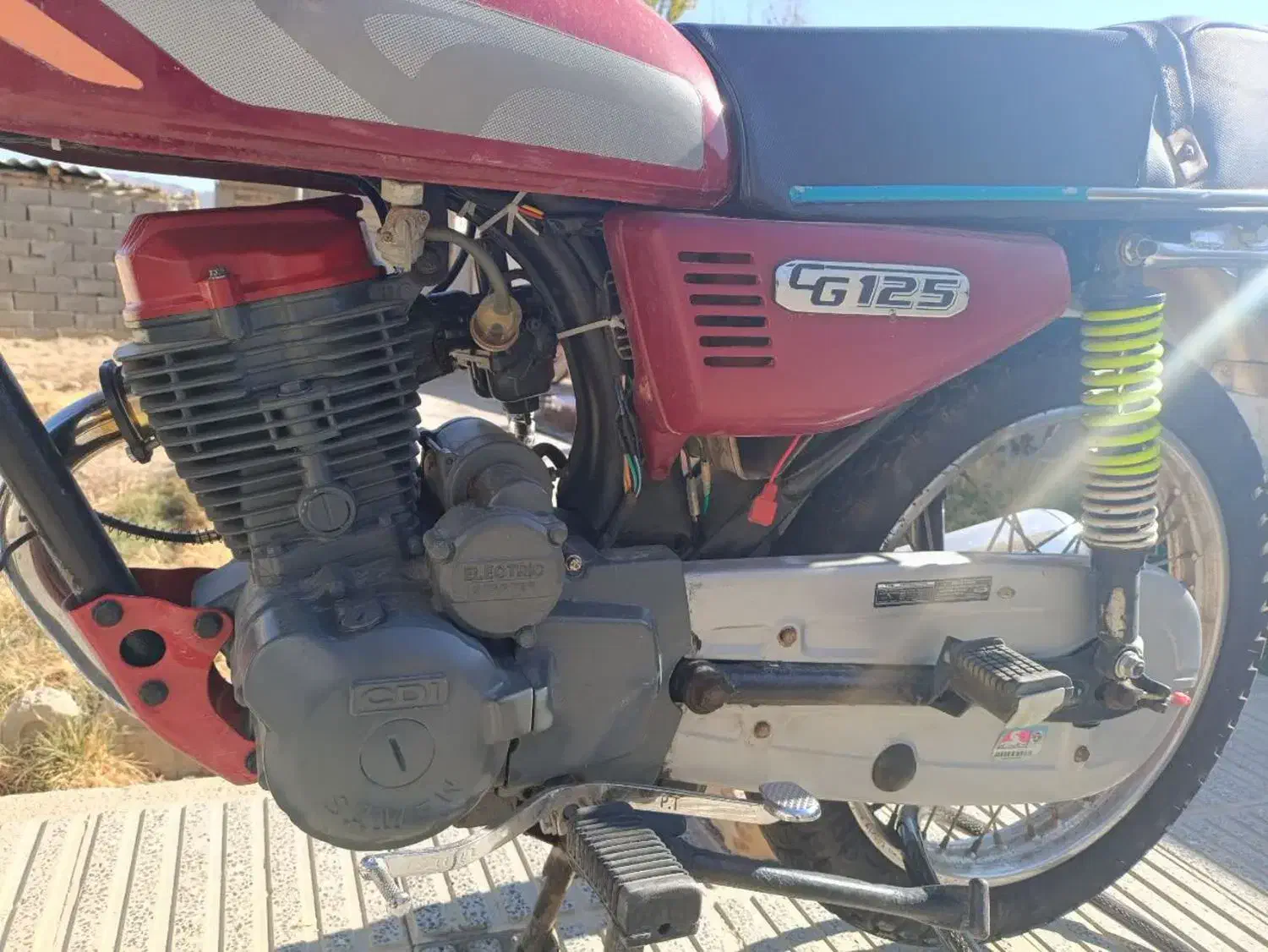 موتور سیکلت|موتورسیکلت|دامغان, |دیوار