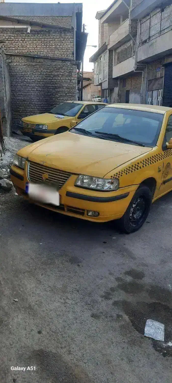 سمند مدل ۸۵|خودرو سواری و وانت|گرگان, |دیوار