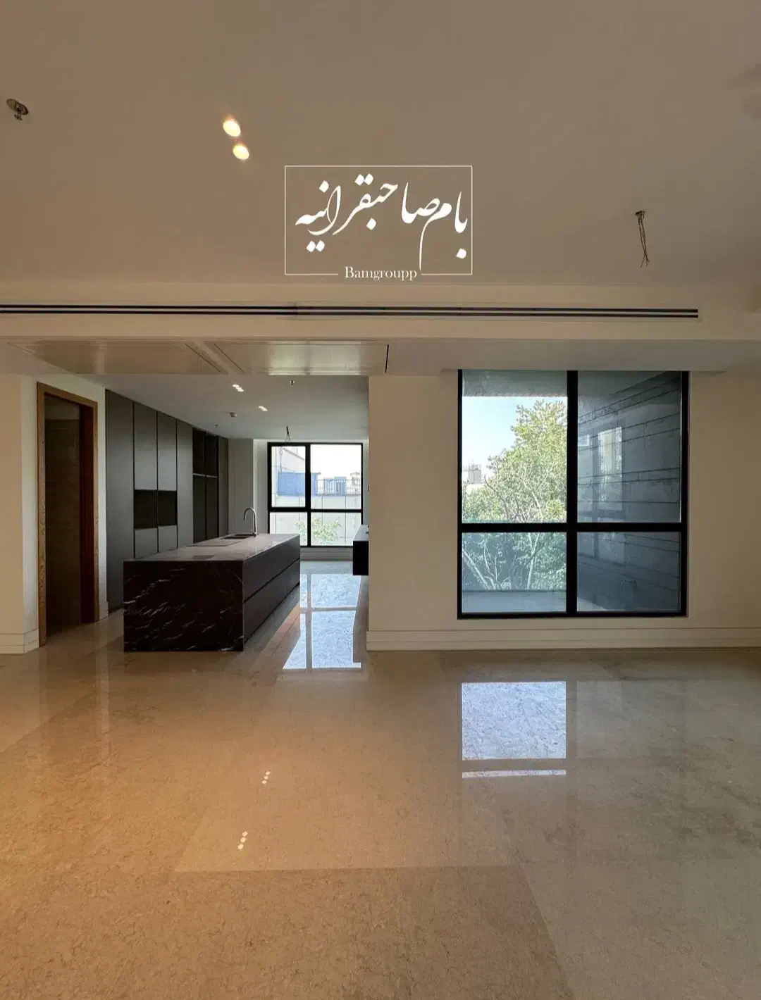 رهن و اجاره ۳۰۰متر آپارتمان ۴خواب*full modern|اجارهٔ آپارتمان|تهران, فرمانیه|دیوار