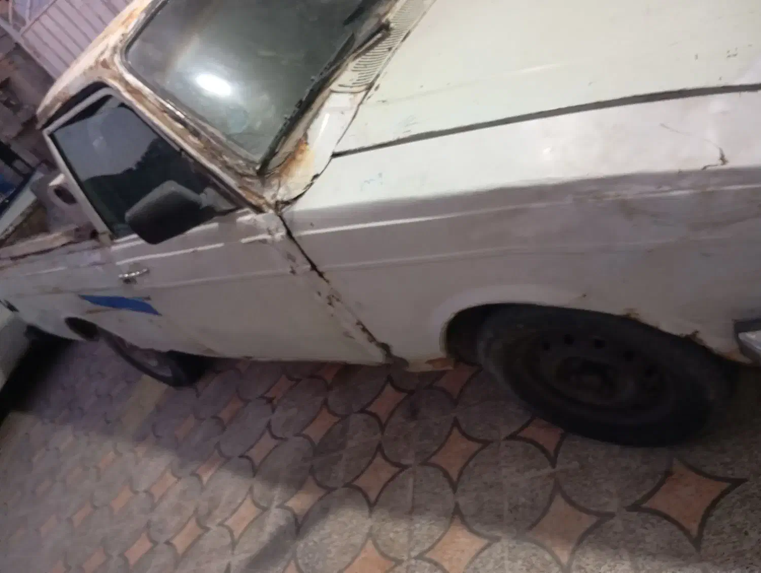 پیکان وانت مدل 88|خودرو سواری و وانت|کوه چنار, |دیوار