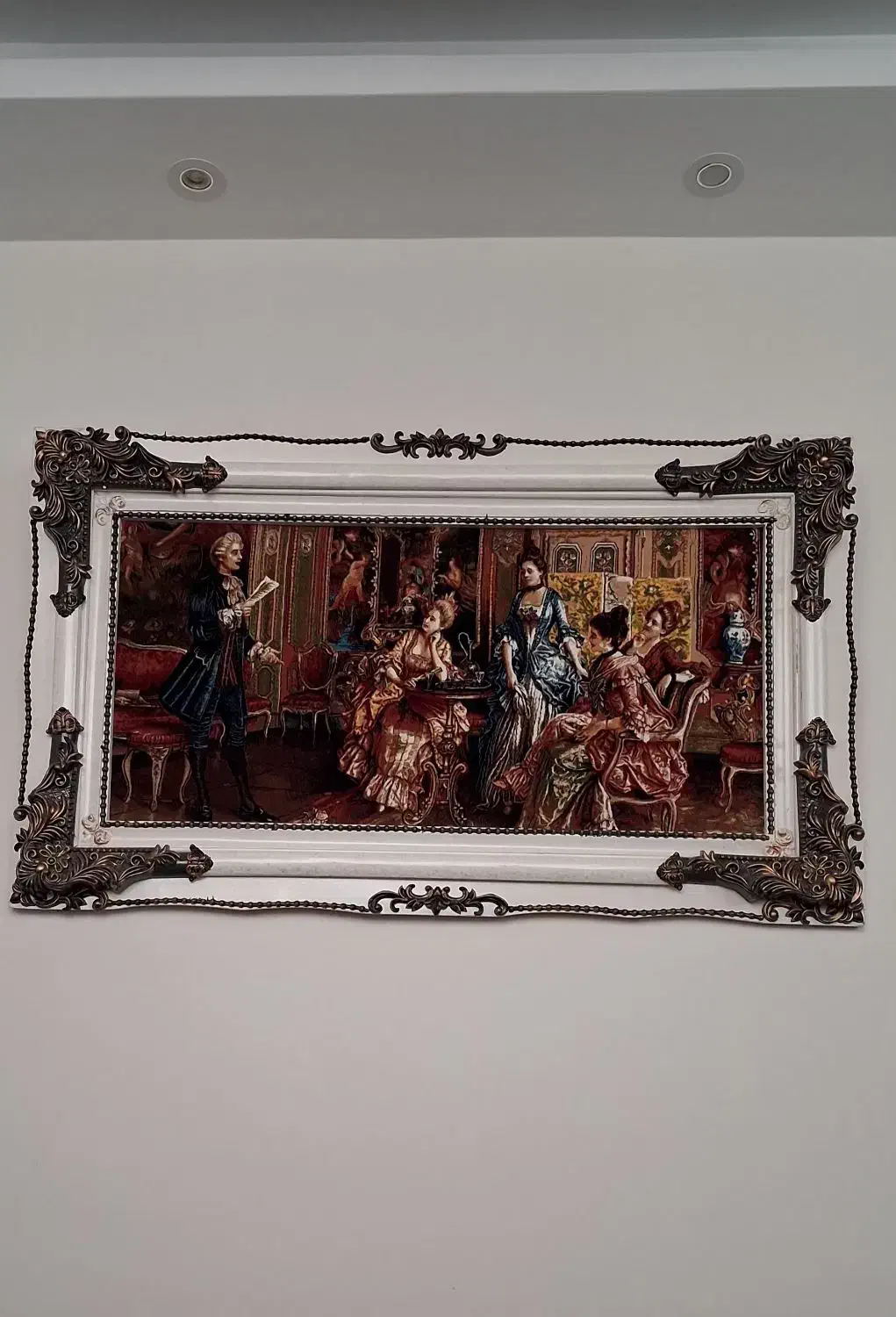 تابلو  فرش ماشینی|تابلو فرش|تبریز, |دیوار