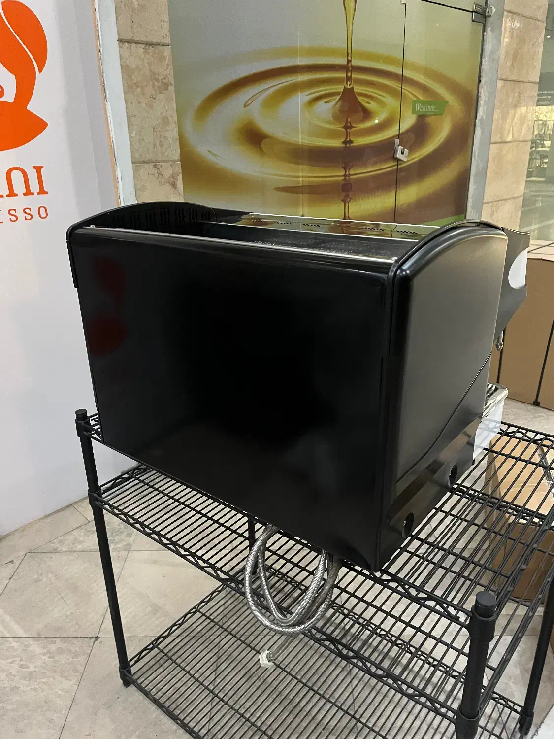 اکسپوبار رزتا 2015 اسپرسو اسپرسوساز|کافی‌شاپ و رستوران|تهران, بوستان سرخه حصار|دیوار