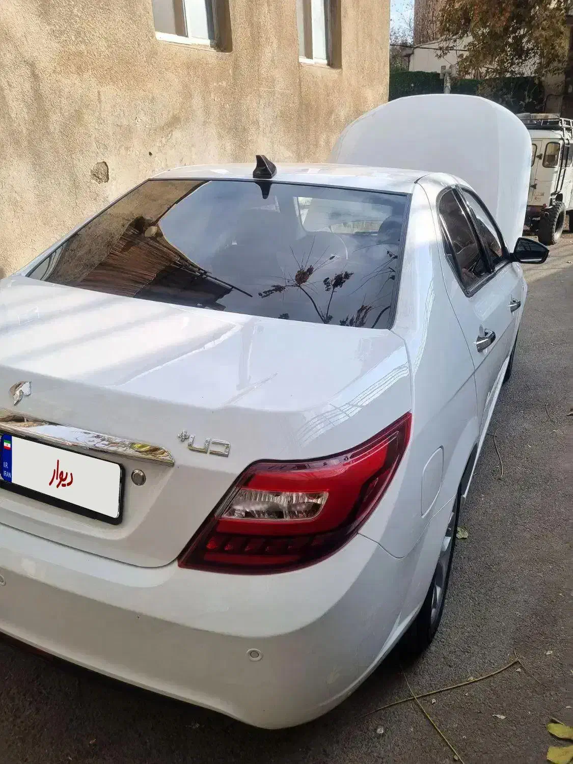 دنا پلاس اتومات ۸۵ گانه اسفند۱۴۰۲|خودرو سواری و وانت|تهران, اوین|دیوار