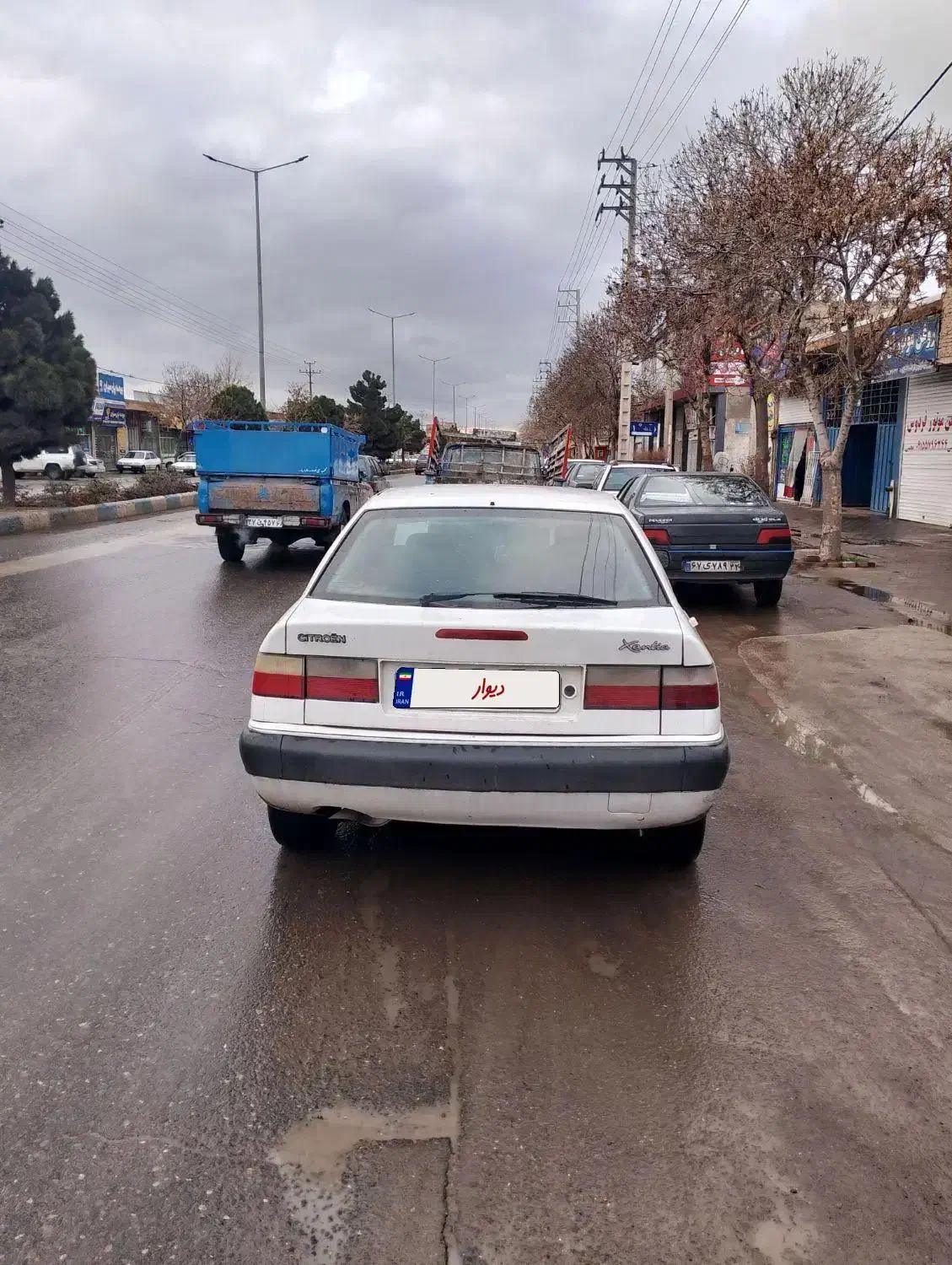 زانتیا ۲۰۰۰|خودرو سواری و وانت|نیشابور, بنیاد شهید|دیوار