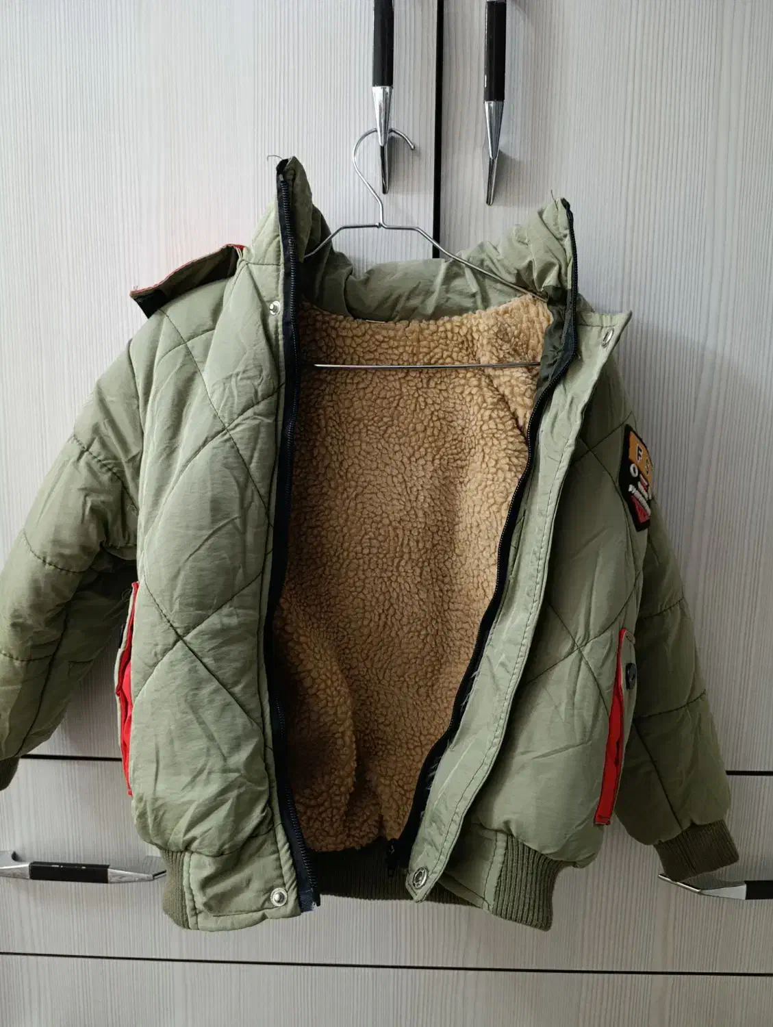 کاپشن پسرانه|کفش و لباس بچه|تهران, علم و صنعت|دیوار