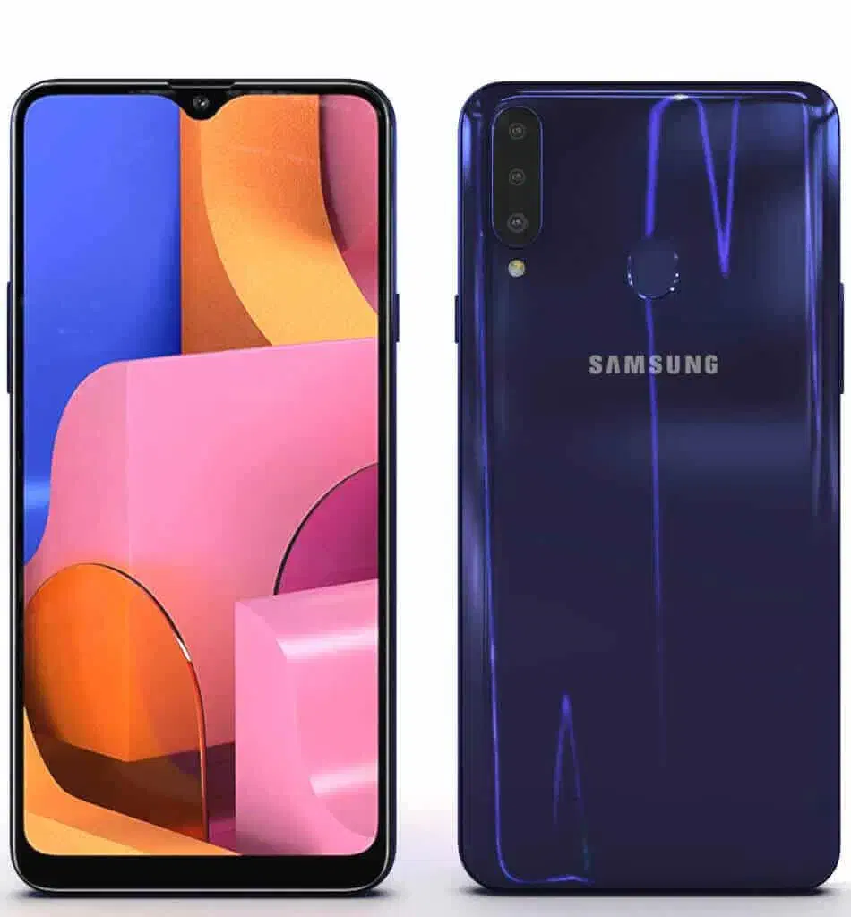 سامسونگ A20 کارکرده|موبایل|گناباد, |دیوار