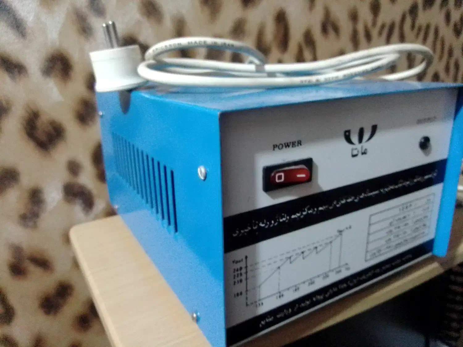 ترانس استابلایزر|قطعات و لوازم جانبی رایانه|شهریار, شهریار|دیوار