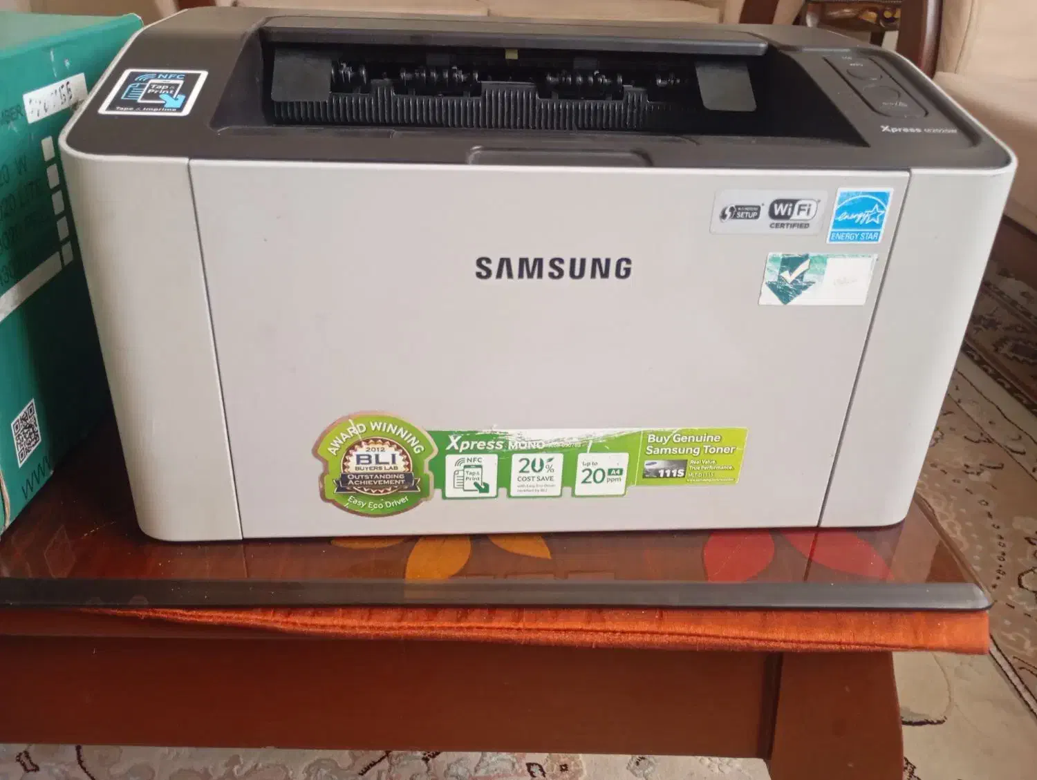 پرینتر سامسونگ|پرینتر، اسکنر، کپی، فکس|کرج, شهرک شهرداری|دیوار
