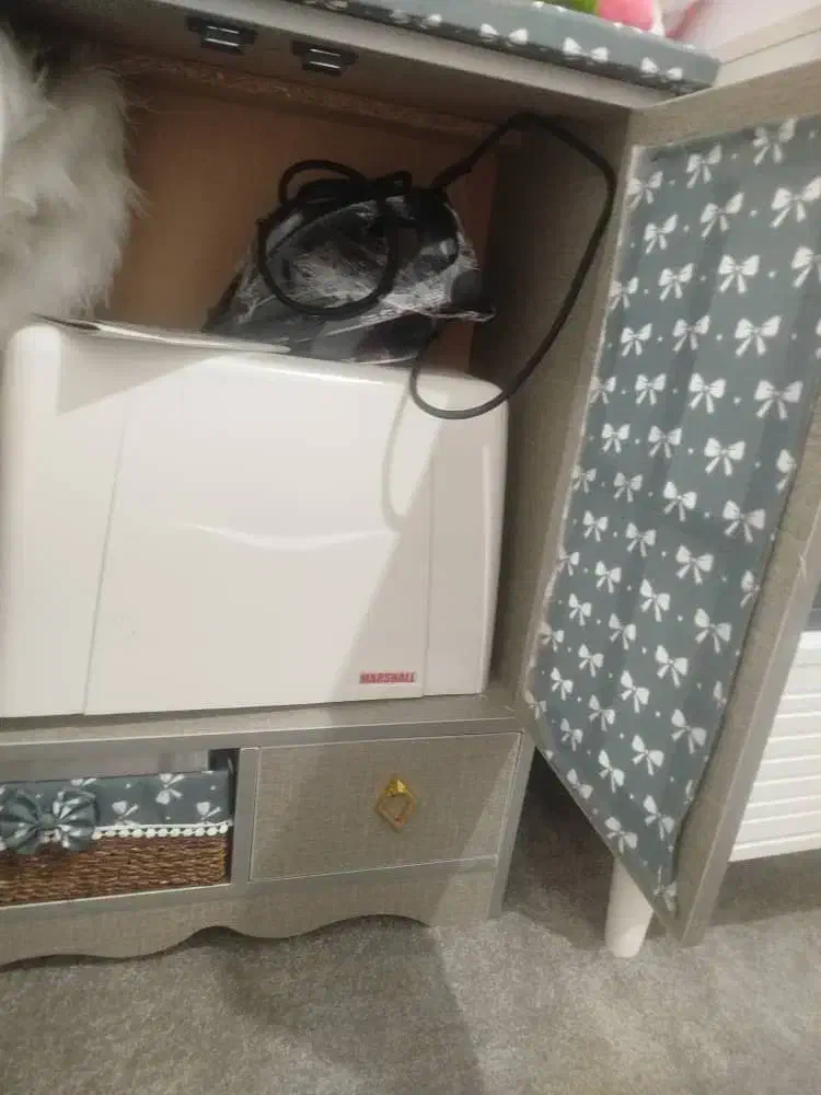 میز چرخ خیاطی|لوازم خیاطی و بافتنی|تهران, شهرک ولیعصر شمالی|دیوار