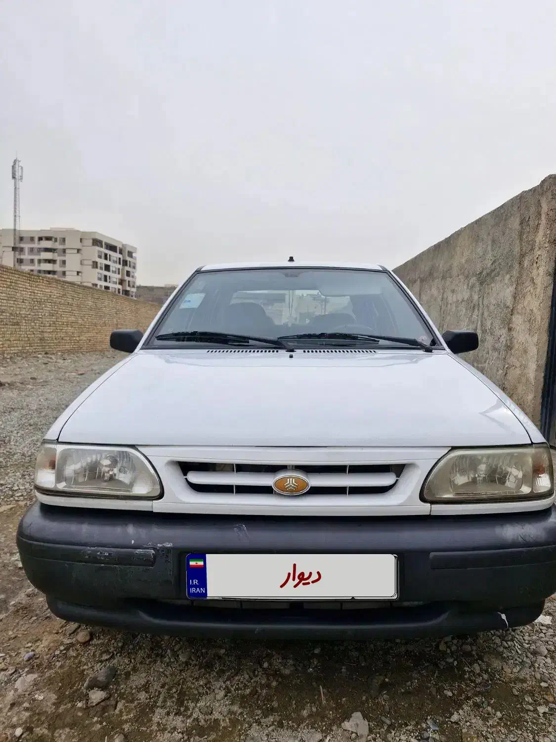 پراید دوگانه مدل ۹۴|خودرو سواری و وانت|فردیس, نگارستان|دیوار