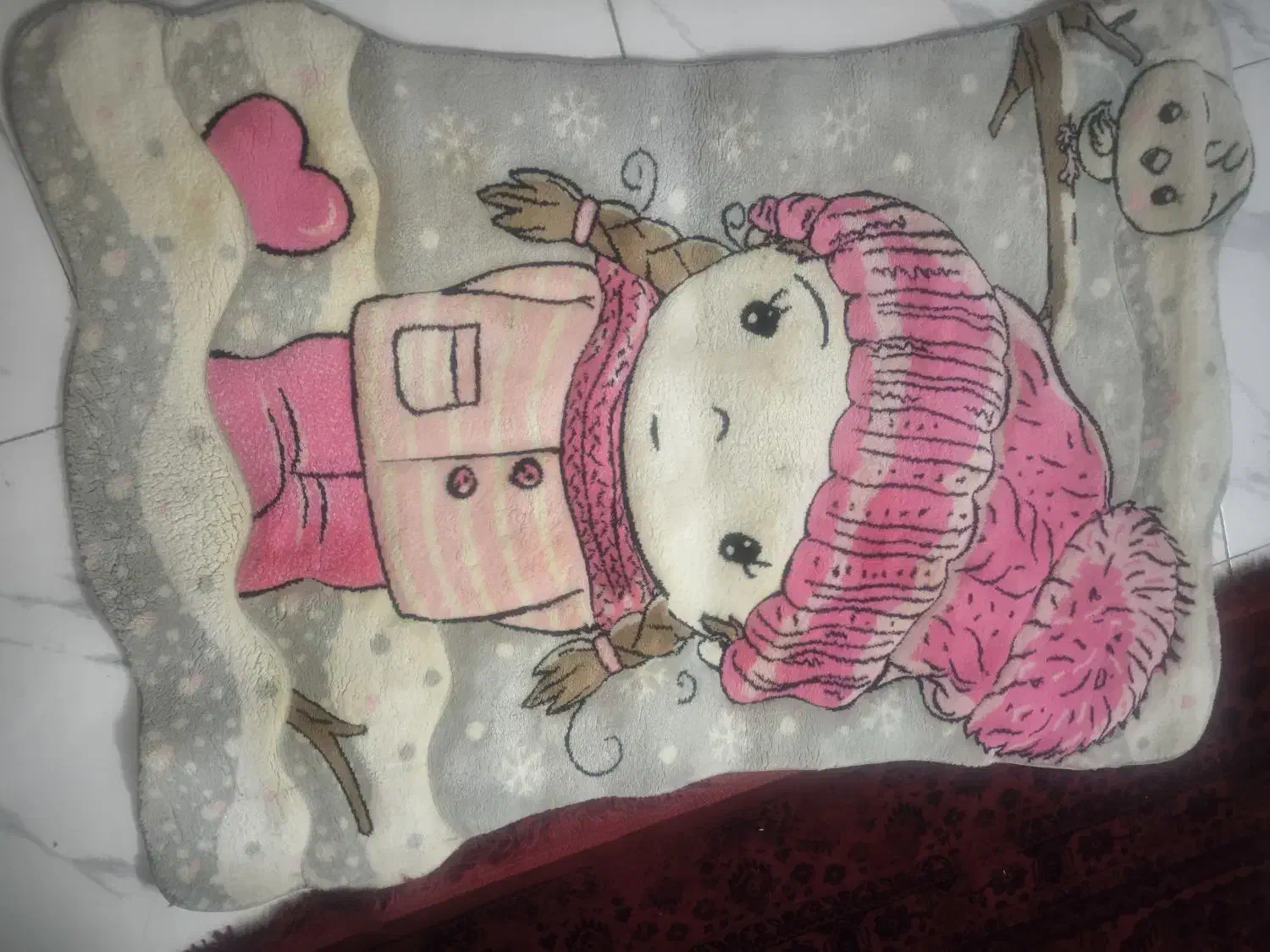 فرش کودک|فرش|تهران, آهنگران (سراسیاب دولاب)|دیوار