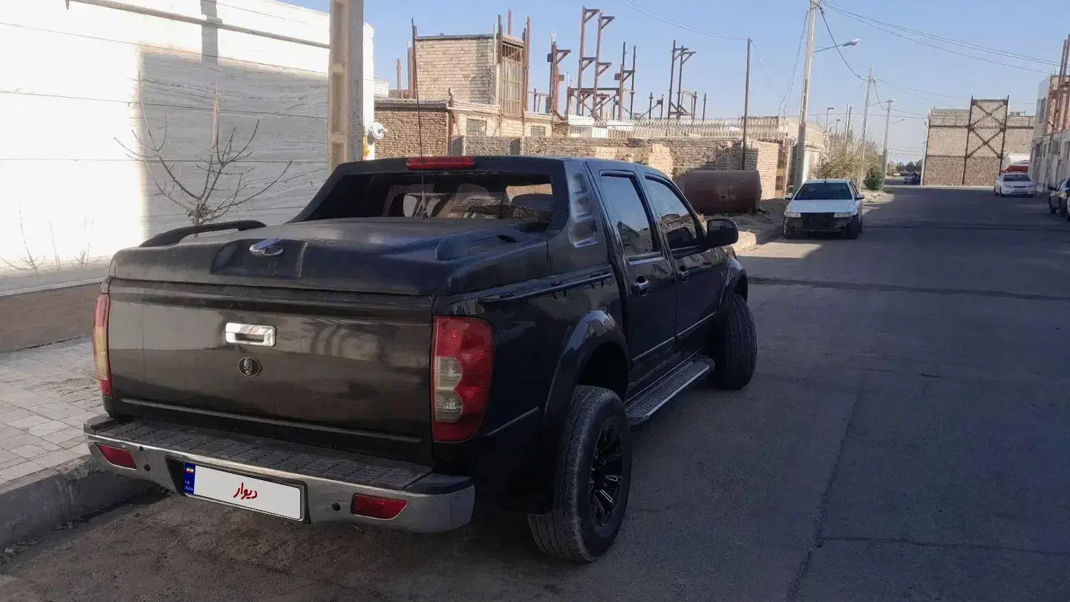 وینگل 5|خودرو سواری و وانت|بیرجند, |دیوار