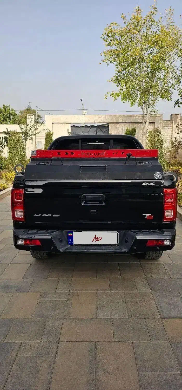 کی ام سی تی ۸|خودرو سواری و وانت|مشهد, سازمان آب|دیوار