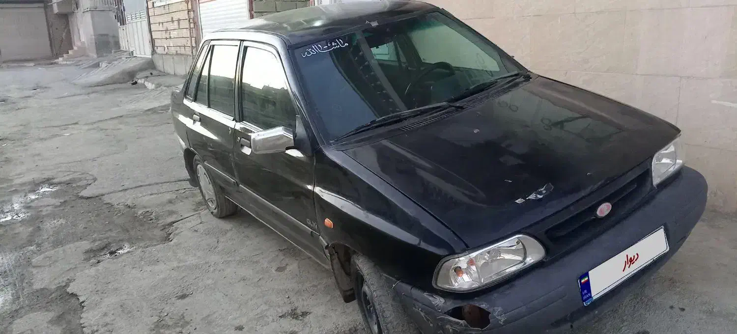 پراید ۸۲|خودرو سواری و وانت|مریوان, |دیوار