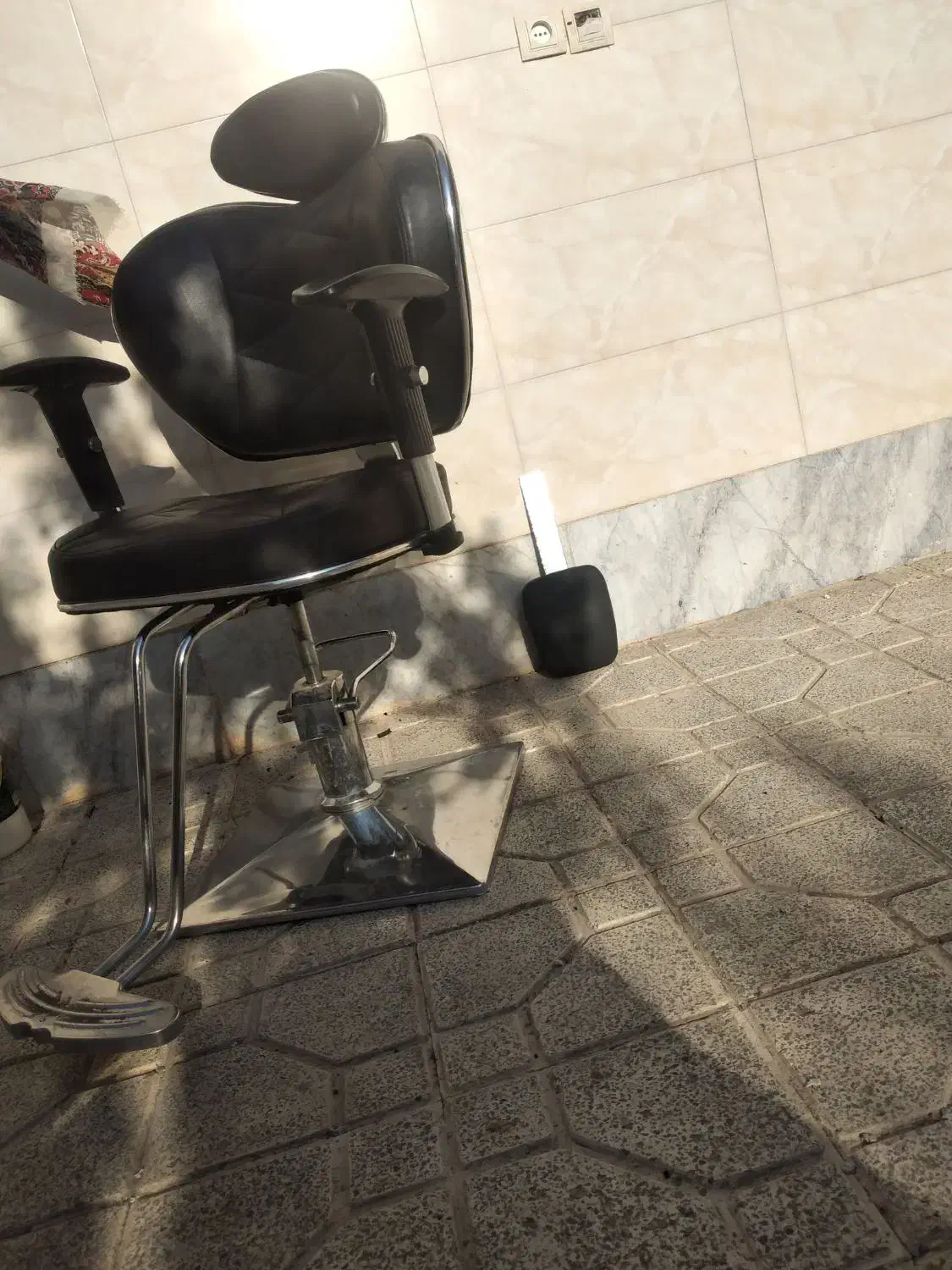 صندلی جکی ارایشگاه|آرایشگاه و سالنهای زیبایی|اصفهان, اشکاوند|دیوار