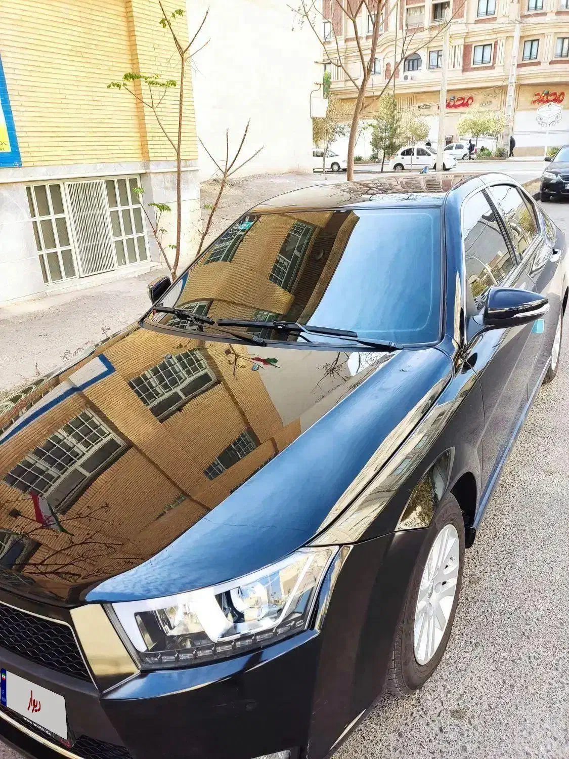 دنا پلاس ۱۴۰۴ با گیربکس ۶دنده موتور EF7p|خودرو سواری و وانت|قم, بکایی|دیوار