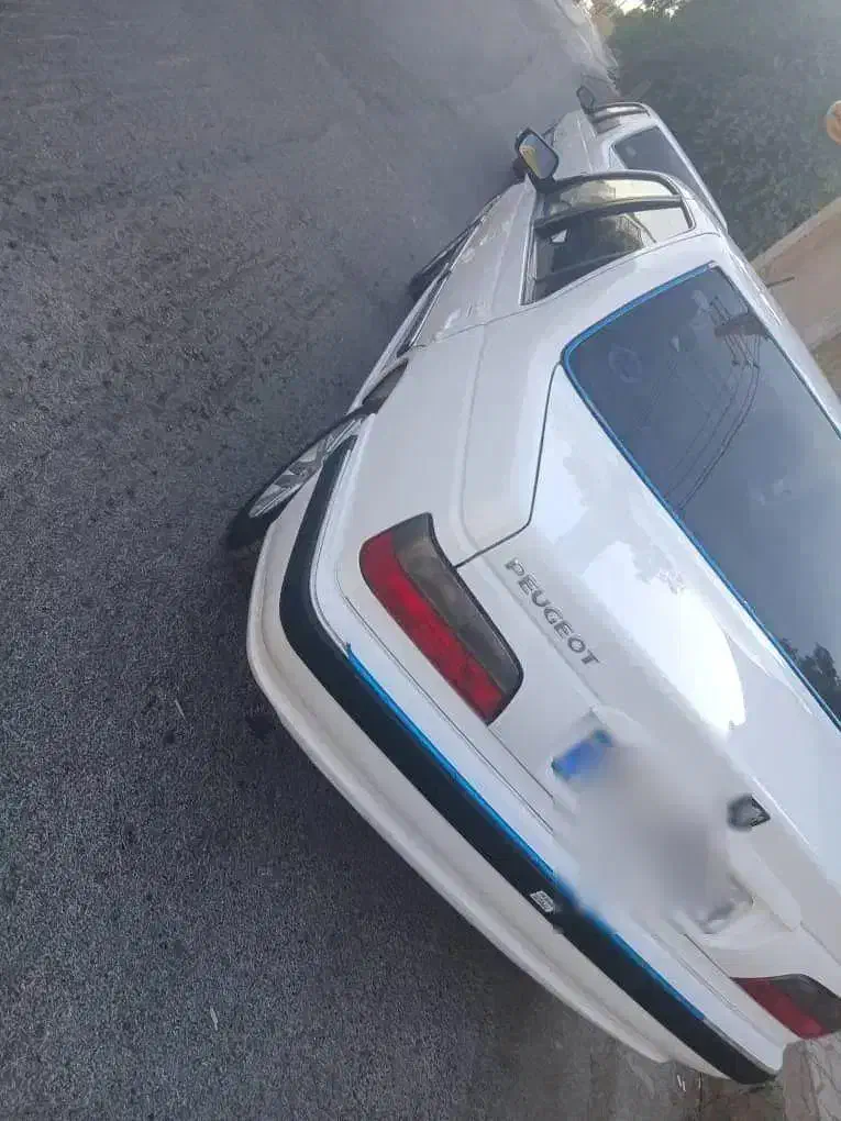 پارس فول سفارش خشک مدل ۴۰۲ برج۱۱ سیمی (زیمنس)|خودرو سواری و وانت|چابهار, |دیوار