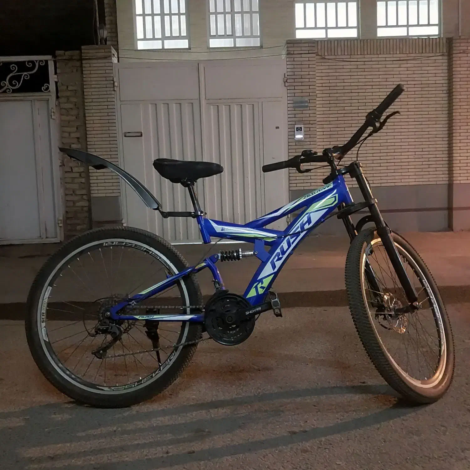 دوچرخه سایز ۲۶|دوچرخه، اسکیت، اسکوتر|یزد, |دیوار