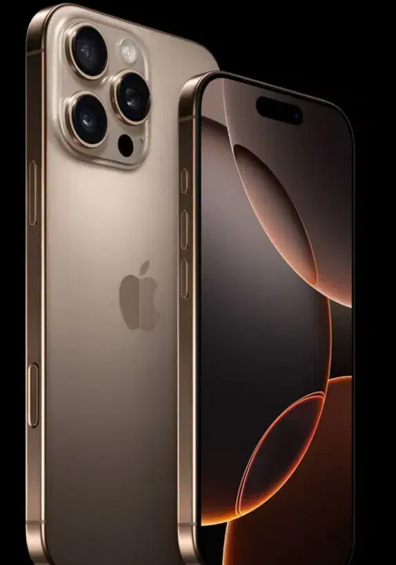گوشی اپل iPhone 16 Pro Max ZAA ظرفیت 256 گیگ|موبایل|یزد, |دیوار
