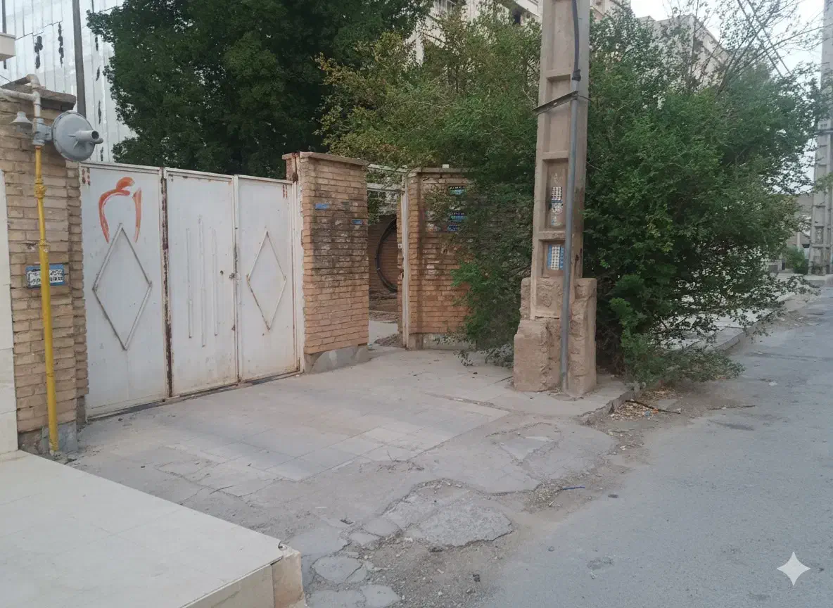 خانه ویلایی ۵۰۰ متری فرصتی برای سرمایه گزاری|فروش خانه و ویلا|اهواز, فرهنگ شهر|دیوار