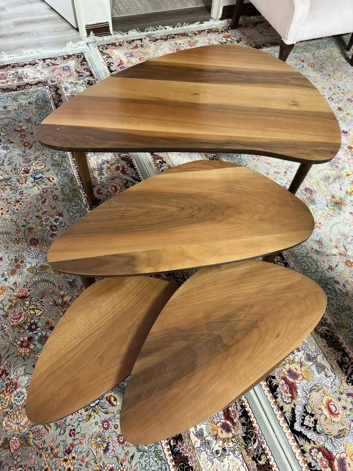 جلو مبلی و عسلی|مبلمان خانگی و میز عسلی|کرج, حصارک پایین|دیوار