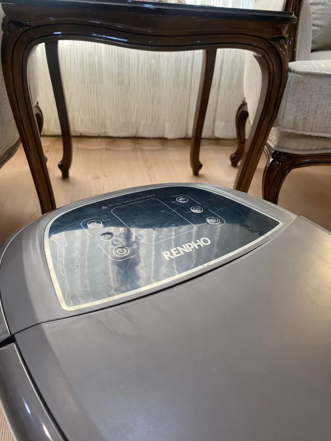 ماساژور و جکوزی پا رنفو|آرایشگاه و سالنهای زیبایی|بناب, |دیوار