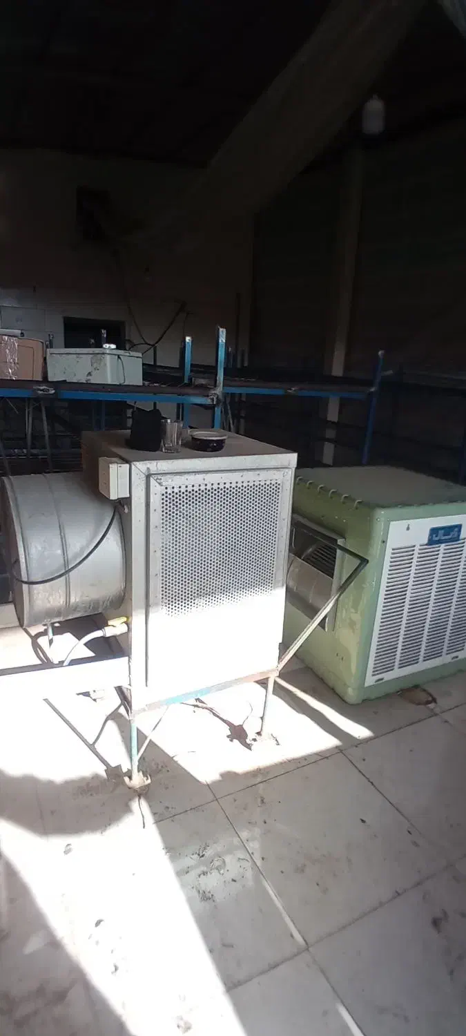 کلیهتجهیزاتپرورشقارچ|ماشینآلات صنعتی|باغ حلی, |دیوار