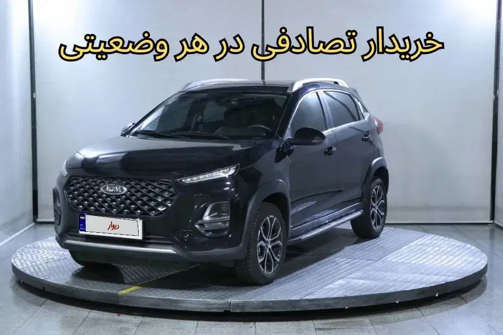 X 22 pro دنده ای/ معاوضه با چپی و خرید تصادفی|خودرو سواری و وانت|مشهد, هنرستان|دیوار