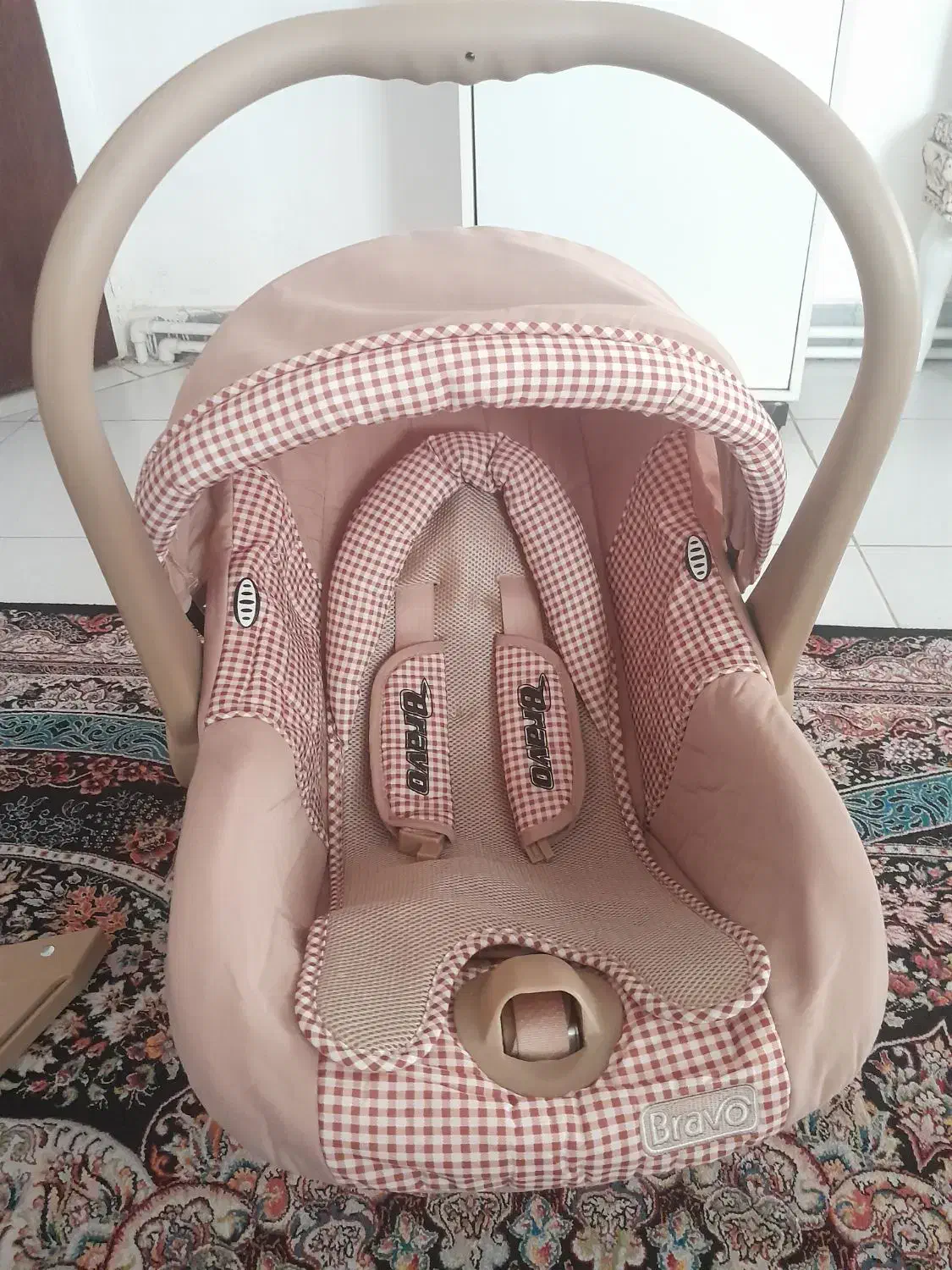 کریر درحد|کالسکه و لوازم جانبی|محمدشهر, همایون ویلا|دیوار