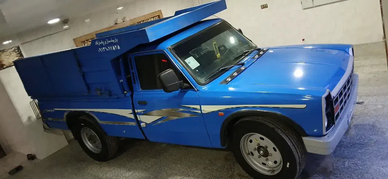 nissan zamiad|خودرو سواری و وانت|اصفهان, راران|دیوار