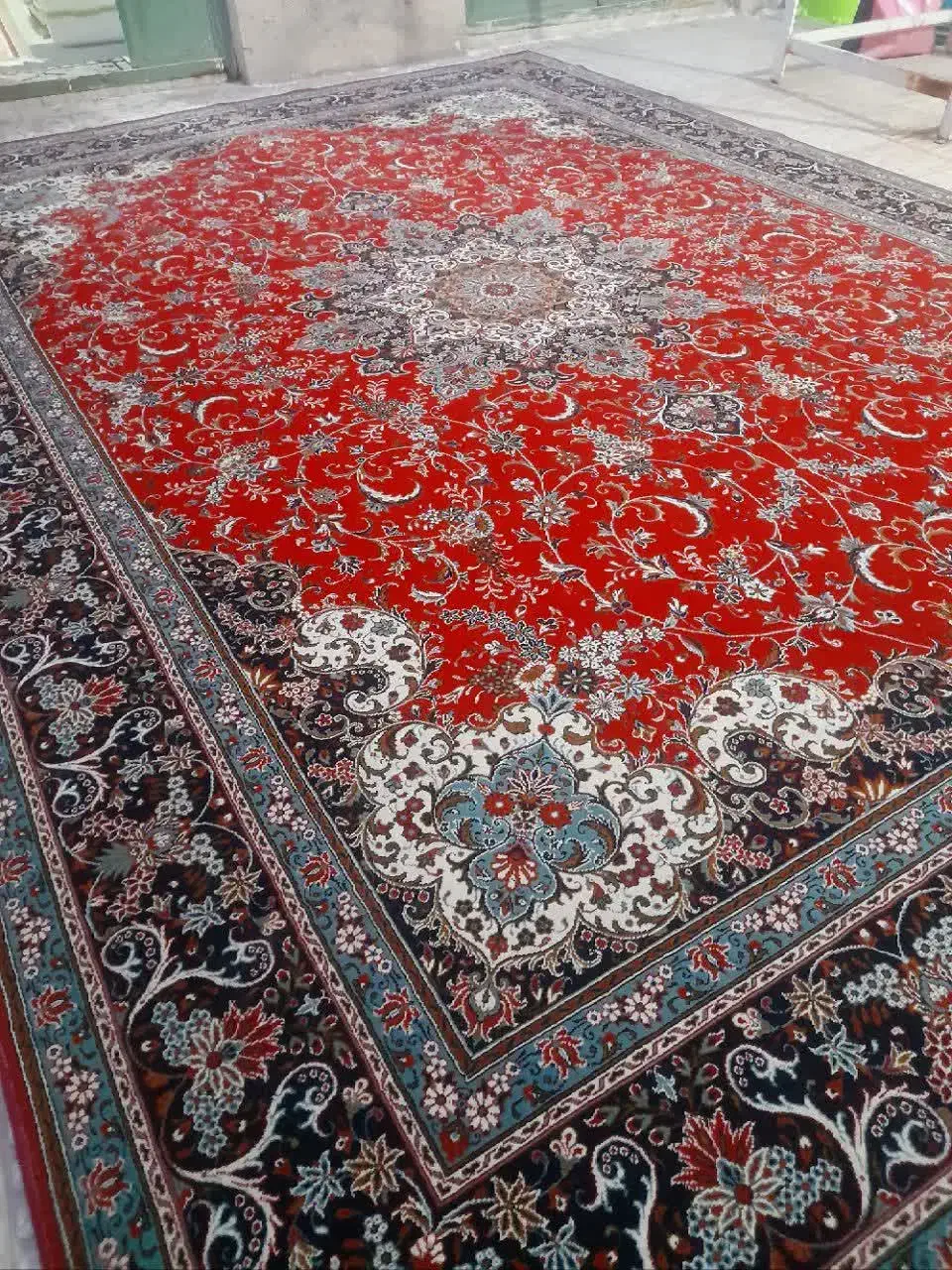 دو عدد فرش ۱۲ متری|فرش|قم, شهرک مهدیه|دیوار