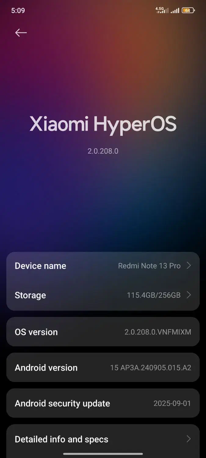 شیائومی نوت ۱۳ پرو|موبایل|نورآباد, |دیوار