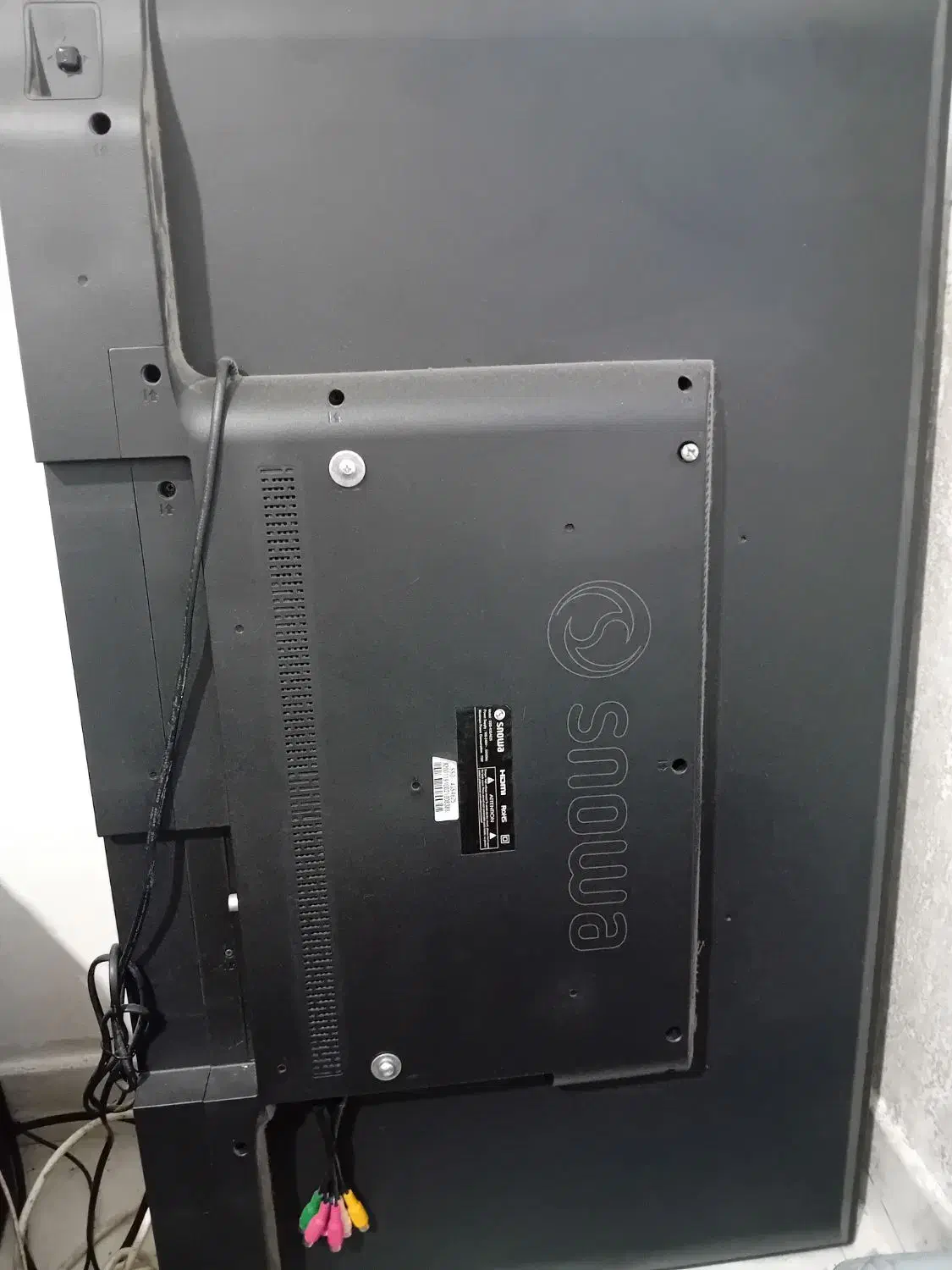 تلوزیون|تلویزیون و پروژکتور|بندر انزلی, پاسداران|دیوار