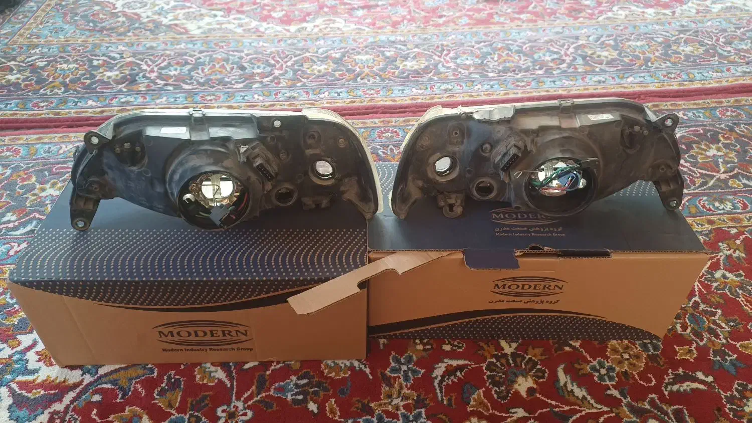 لوازم خودرو|قطعات یدکی و لوازم جانبی|ساوه, |دیوار