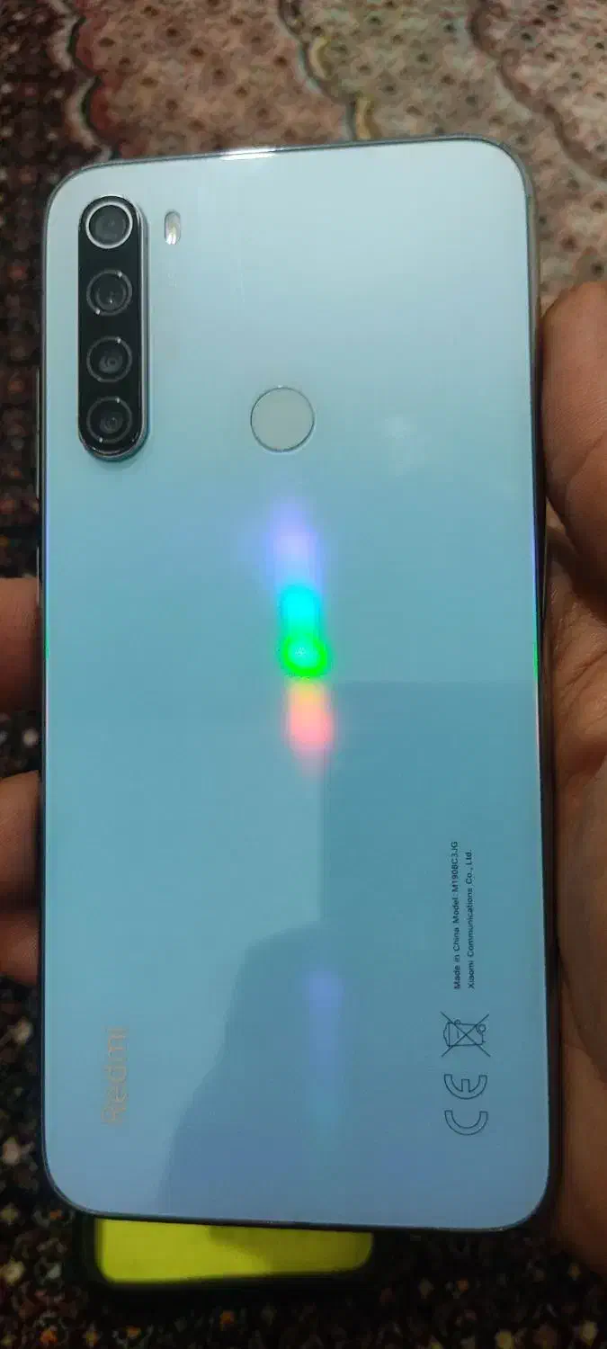 گوشی Redmi not8|موبایل|تبریز, |دیوار