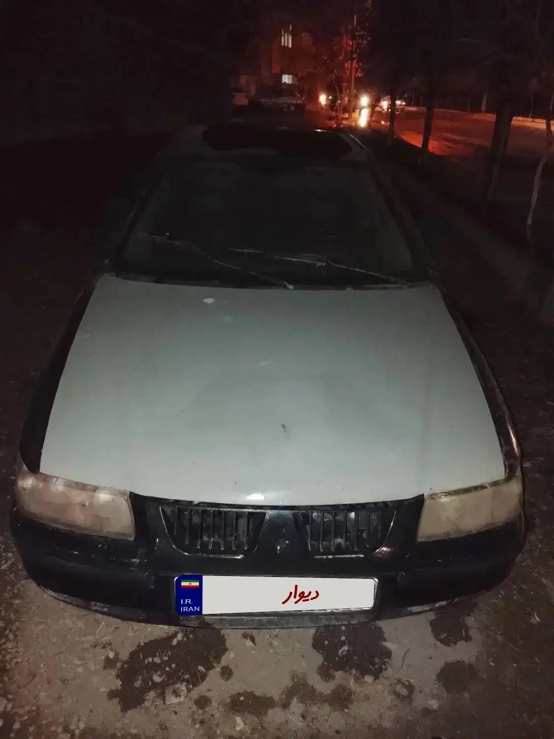 سمند۸۲|خودرو سواری و وانت|قهدریجان, |دیوار