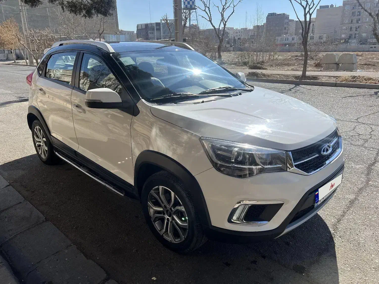 ایکس ۲۲ اسپرت اکسلنت|خودرو سواری و وانت|کرج, گلشهر|دیوار