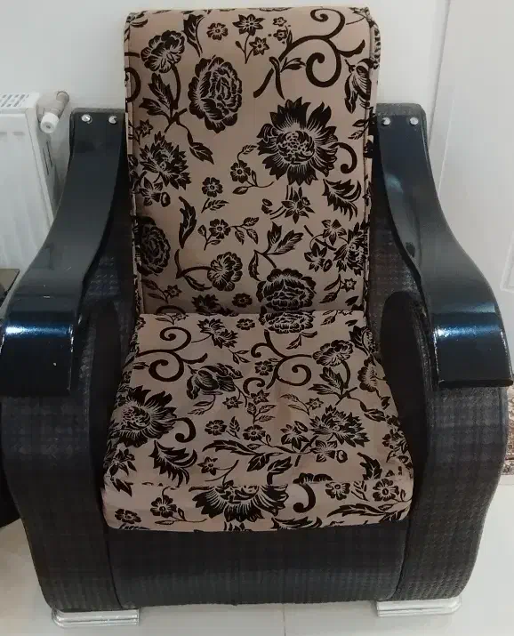 مبل اسپرت چرم و مخمل|مبلمان خانگی و میز عسلی|فارسان, |دیوار