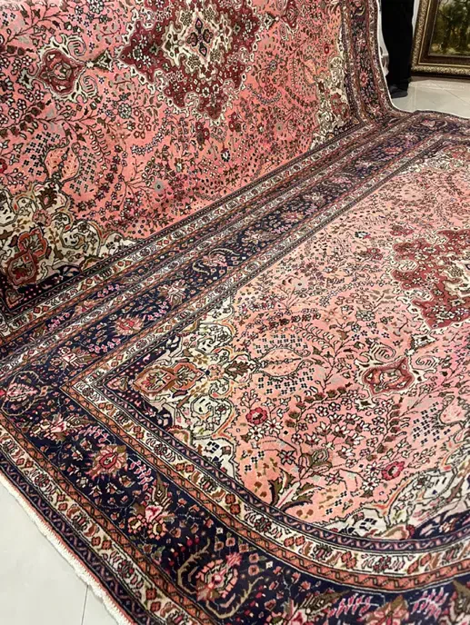 ۶ متری دستبافت تبریز نقشه کرمان قلم|فرش|تهران, یوسف‌آباد|دیوار