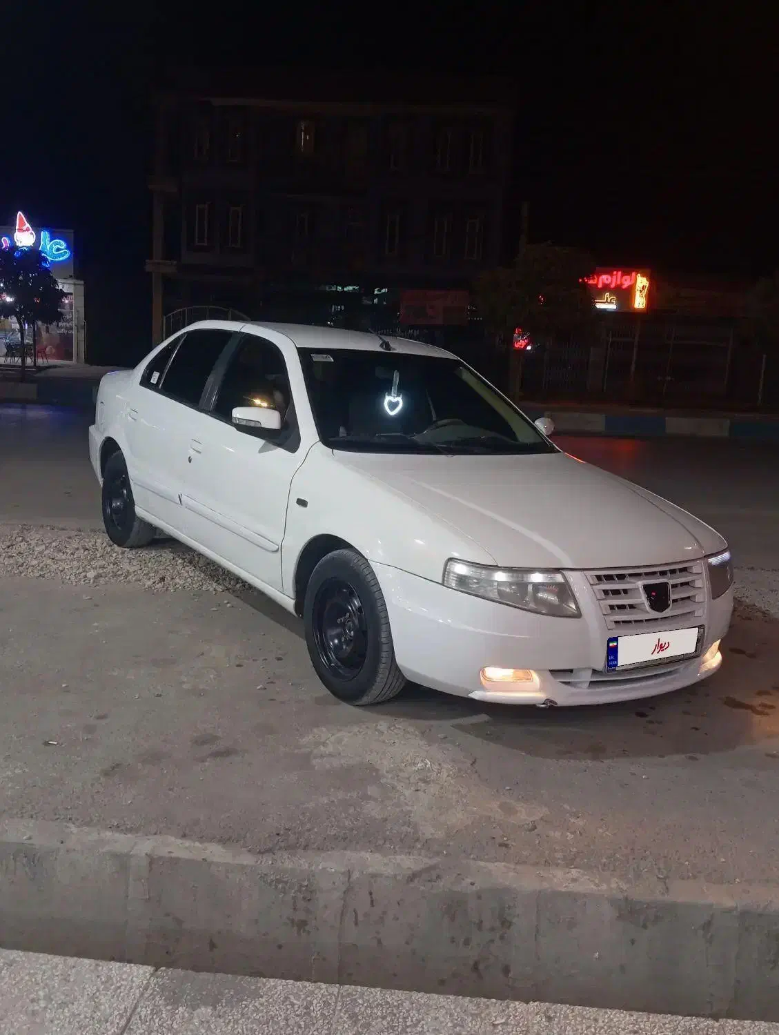 سمند سورن|خودرو سواری و وانت|فولادشهر, B2|دیوار