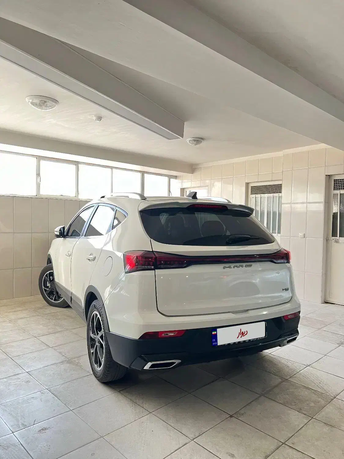 کی ام سی x5|خودرو سواری و وانت|سنندج, |دیوار