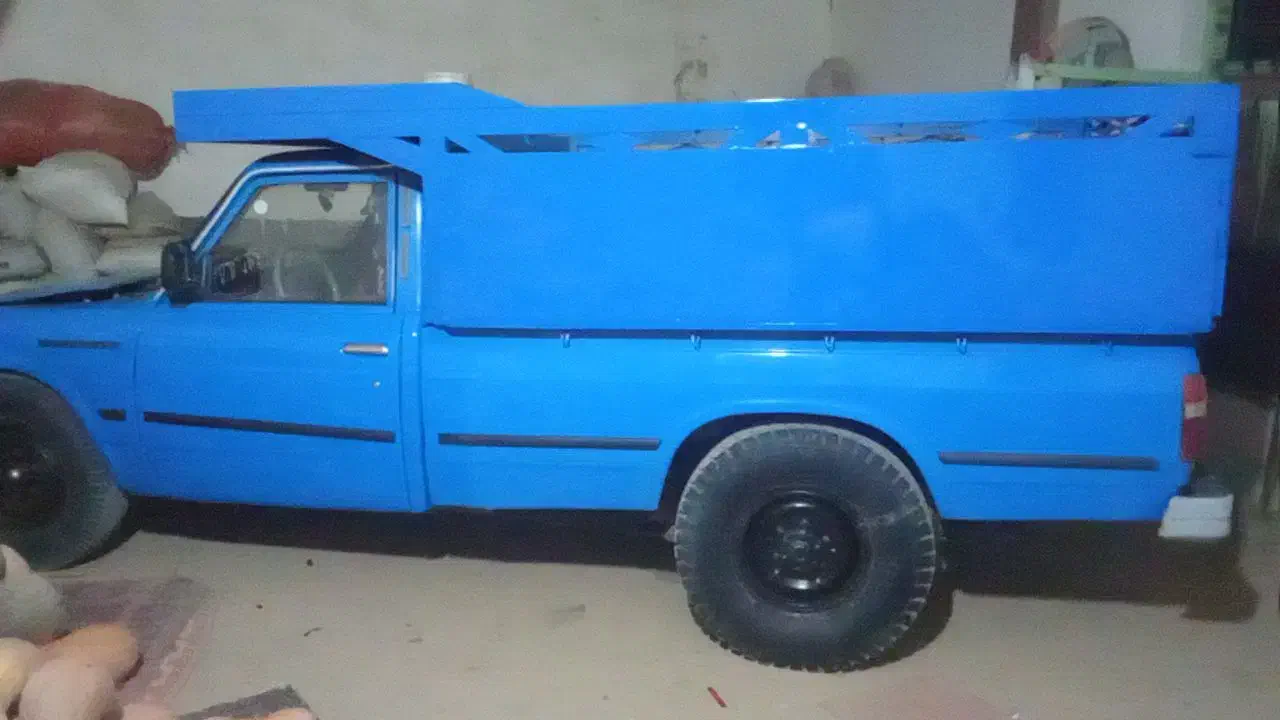 ماشین نیسان مدل 88 دوگانه کارخانه|خودرو سواری و وانت|نصر آباد, |دیوار