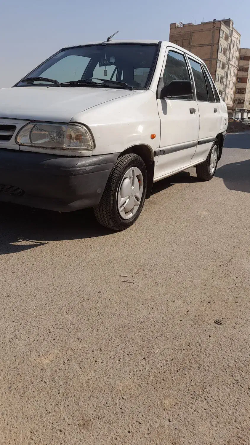 پراید۸۱درحد نو دست نخورده|خودرو سواری و وانت|رباطکریم, نصیرشهر|دیوار