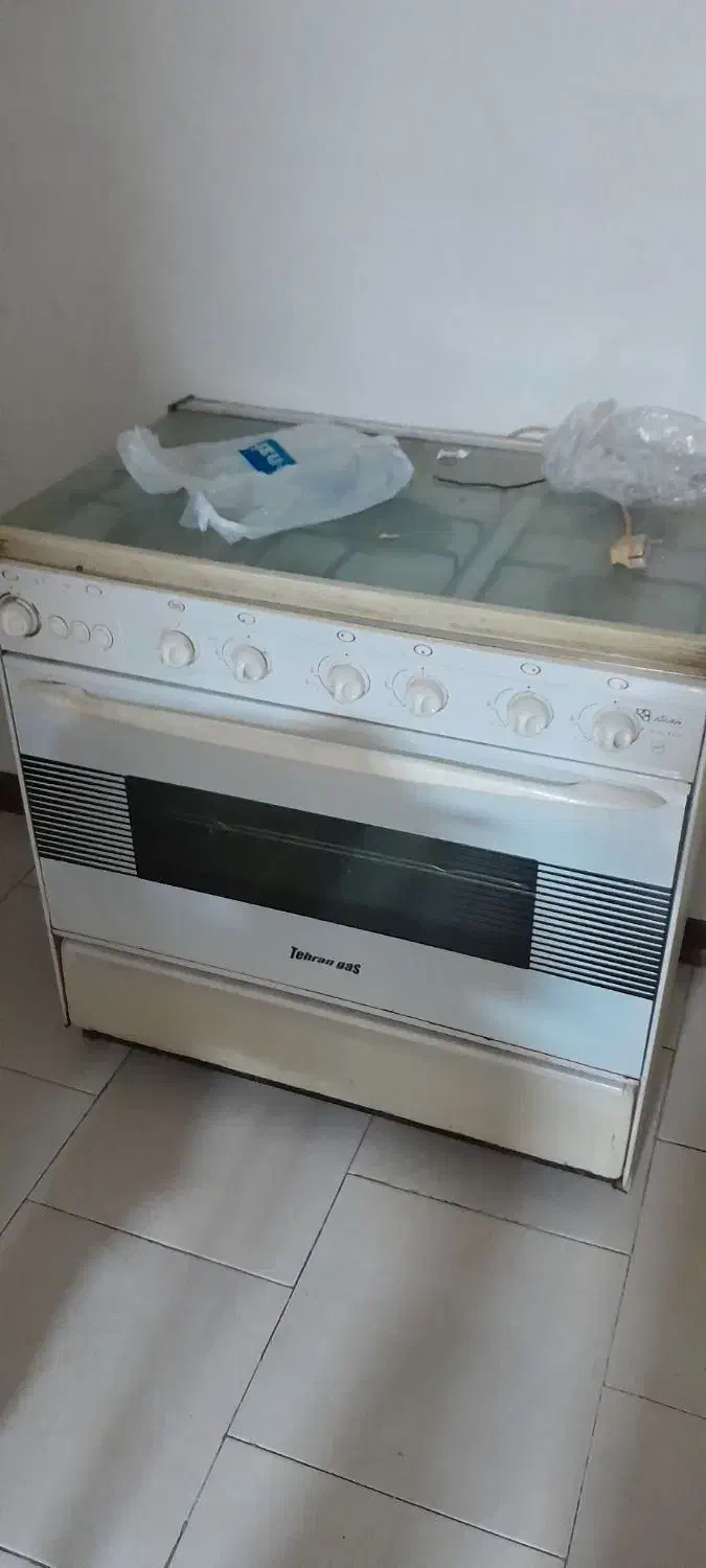 اجاق گاز فردار|اجاق گاز و لوازم برقی پختوپز|پردیس, فاز ۳|دیوار